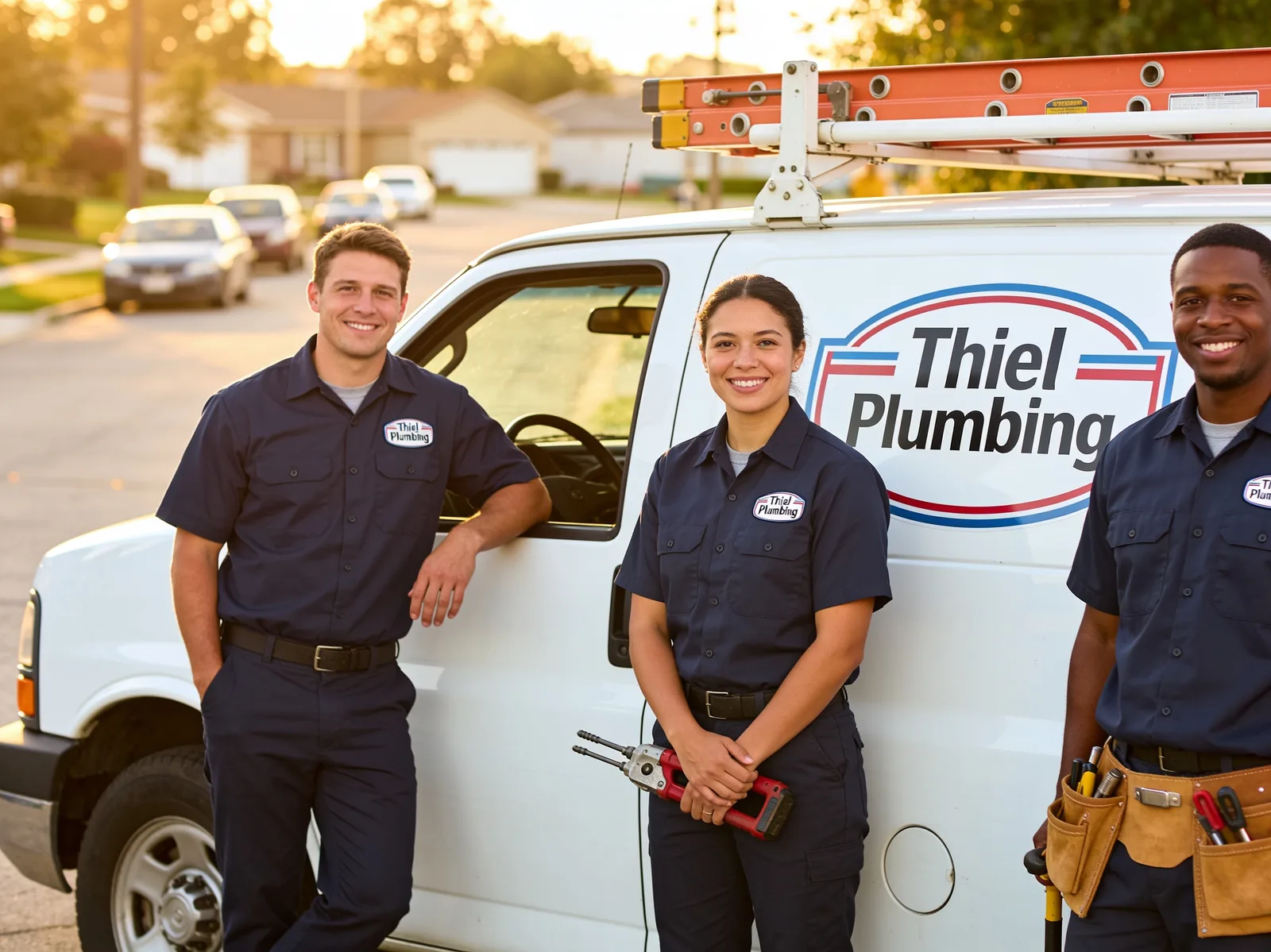 Plumber company in Great Meadows, NJ